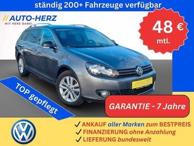 Brugt VW Golf VII Style 105 HK (77 kW) 2012 Grå Stationcar