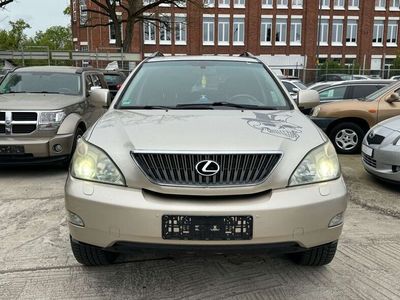 gebraucht Lexus RX350 350 Automatik,Schiebdach,AHK,Navi