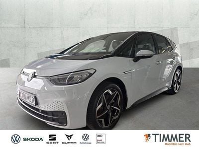 Brugt VW ID.3 Pure 110 kW (150 HK) 2021 Hvid Hatchback