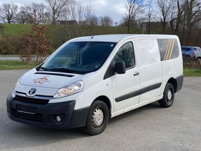 gebraucht Toyota Proace L2H1 Kasten TÜV 02.2026