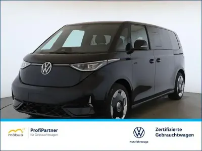 Gebraucht VW ID. Buzz GTX 250 kW (340 PS) 2025 Deep black perleffekt Van / Kleinbus