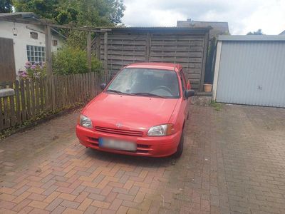 Toyota Starlet