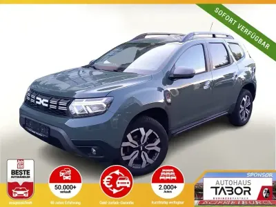 Gebraucht Dacia Duster Journey 150 PS (110 kW) 2023 Grün SUV
