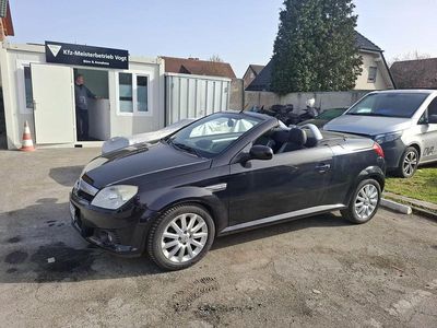 Gebraucht Opel Tigra 66 PS (48 kW) 2009 Schwarz Cabrio