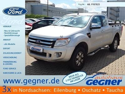 Usata Ford Ranger XLT 160 CV (117 kW) 2015 Argento Pick-up