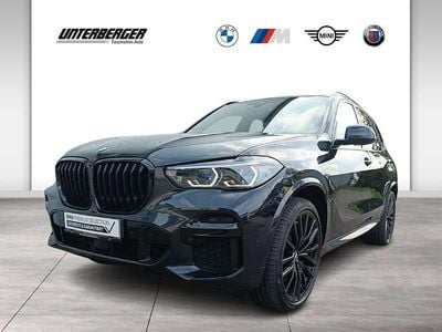 Gebraucht BMW X5 M Sport 340 PS (250 kW) 2021 Schwarz SUV