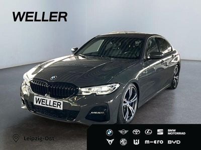 Second-hand BMW 320 M Sport 190 CP (139 kW) 2020 Gri Berlinǎ