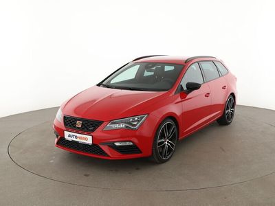 gebraucht Seat Leon 2.0 TSI Cupra 300 4Drive, Benzin, 25.700 €