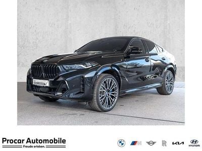 Gebraucht BMW X6 M Sport 340 PS (250 kW) 2025 Saphirschwarz SUV