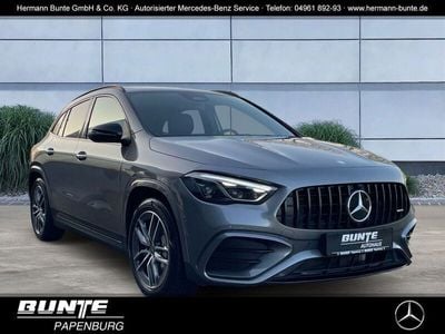 Mercedes GLA35 AMG