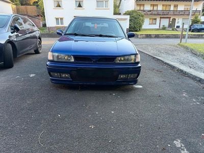 Usata Nissan Sunny 90 CV (66 kW) 1993 Viola Coupé