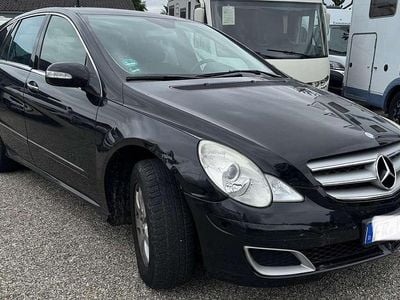 Brugt Mercedes R350 272 HK (200 kW) 2006 Sort MPV