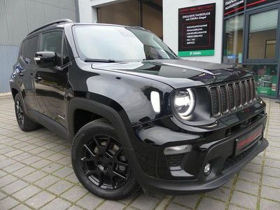 Schwarz Gebraucht 2023 Jeep Renegade SUV | 19.600 € (Guter Preis)