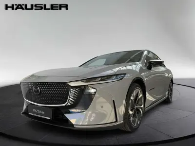 Gebraucht Mazda 6e Takumi-Line 189 kW (258 PS) 2026 Aero grey Limousine