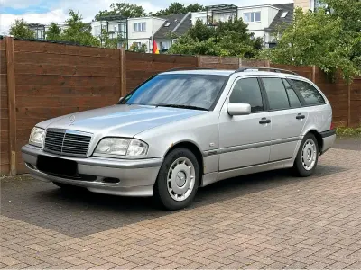 Gebraucht Mercedes C180