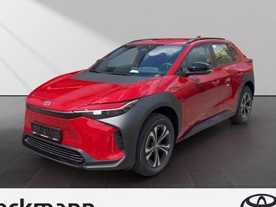 Toyota bZ4X