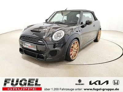 Mini John Cooper Works Cabriolet