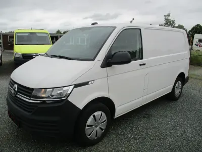 Gebraucht VW T6.1 110 PS (80 kW) 2023 Weiß Van