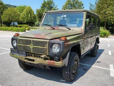 Second-hand Mercedes G230 126 CP (92 kW) 1992 Verde SUV