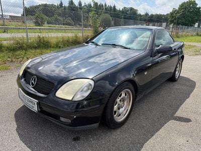 Mercedes SLK200