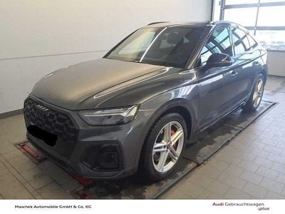 Second-hand Audi SQ5 Sportback
