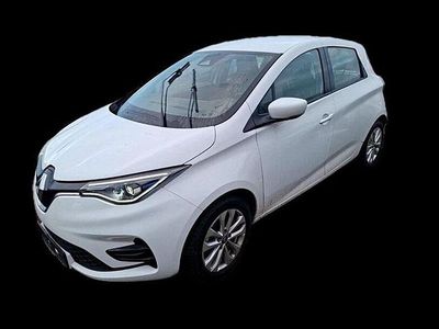 Gebraucht Renault Zoe Experience 50 kW (69 PS) 2020 Weiß Kleinwagen