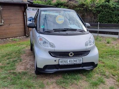 Smart ForTwo Coupé