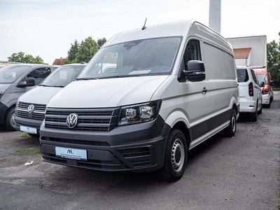 Second-hand VW Crafter 140 CP (102 kW) 2024 Alb Van
