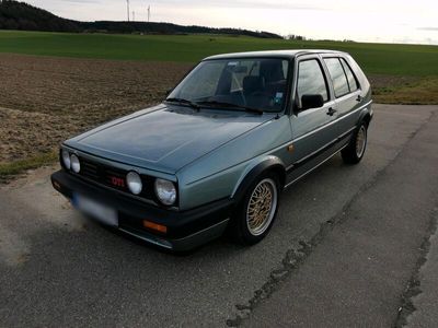 gebraucht VW Golf II GTI 8V Digifiz