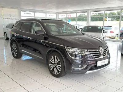 Gebraucht Renault Koleos Initiale Paris 177 PS (130 kW) 2017 Schwarz SUV