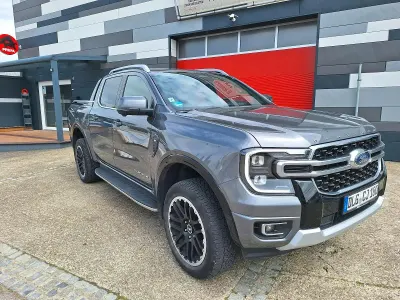 Gebraucht Ford Ranger