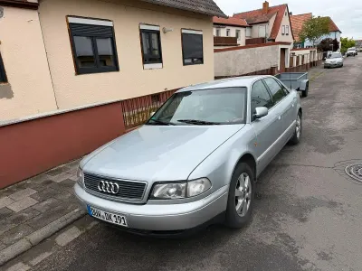 Gebraucht Audi A8