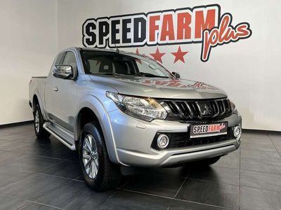 gebraucht Mitsubishi L200 L 200 Plus Club Cab 4WD 1 Jahr Garantie