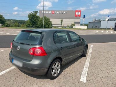 VW Golf V
