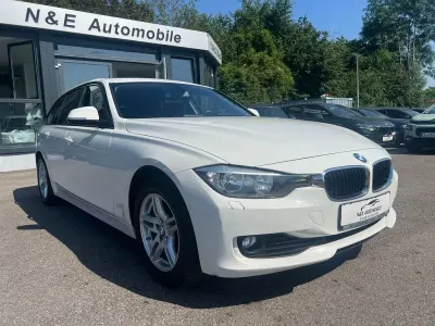 Gebraucht BMW 320