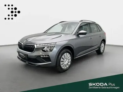 Gebraucht Skoda Kamiq Essence 116 PS (85 kW) 2025 Graphitegrau metallic SUV