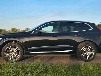 Usata Volvo XC60 Inscription 235 CV (172 kW) 2018 Nero SUV