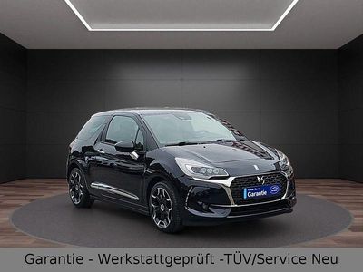 Gebraucht DS Automobiles DS3 Sport Chic 110 PS (80 kW) 2017 Blau