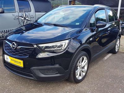 Diamond black Gebraucht 2019 Opel Crossland X Edition SUV | 12.790 € (Guter Preis)