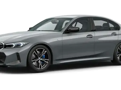 Gebraucht BMW 340 374 PS (275 kW) 2023 Skyscraper grau metallic Limousine