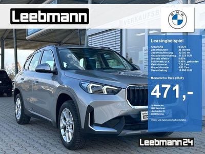 Usata BMW X1 136 CV (100 kW) 2024 Argento SUV