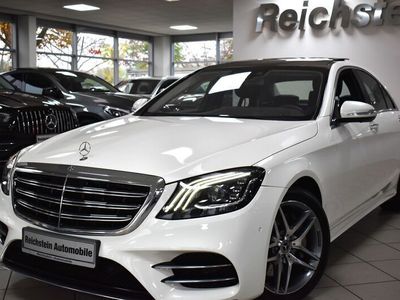 Mercedes S400