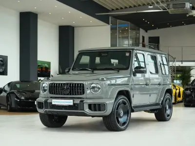 Gebraucht Mercedes G63 AMG AMG 585 PS (430 kW) 2025 Grau SUV