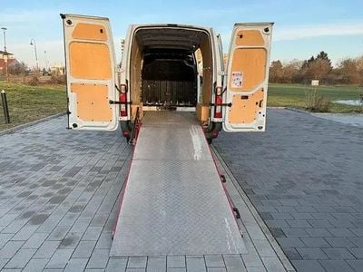 Usata Renault Master 110 CV (80 kW) 2017 Bianco Furgone