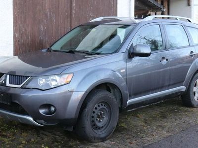 gebraucht Mitsubishi Outlander 2.0 DI-D Invite Invite