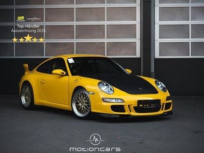 Gebraucht Porsche 997 325 PS (239 kW) 2006 Gelb