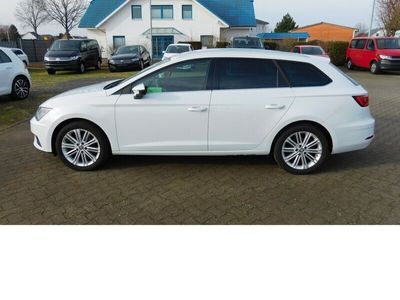 gebraucht Seat Leon TSI Klima