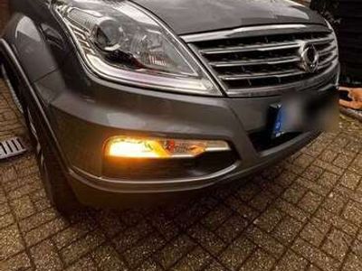 gebraucht Ssangyong Rexton W 2.0 D20 DTR 4WD Quartz