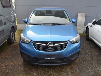 gebraucht Opel Crossland (X) 1.2 DI Turbo 81kW 120 Jahre S/...