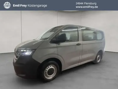 Neu VW T7 110 PS (80 kW) 2026 Grau Van